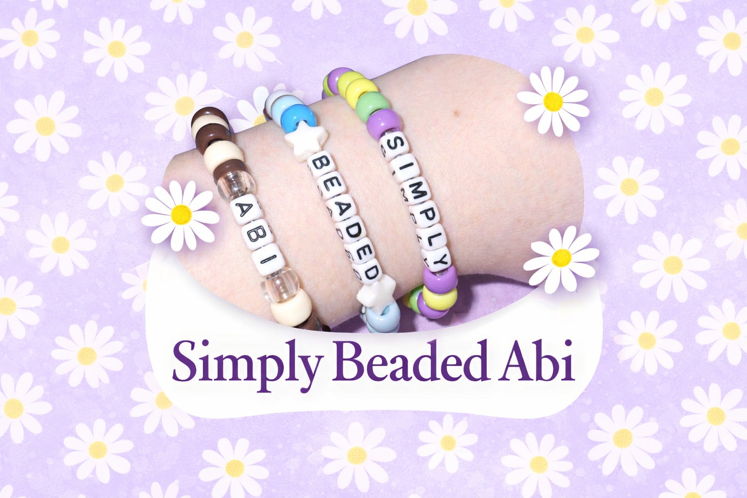 Simply Beaded Abi